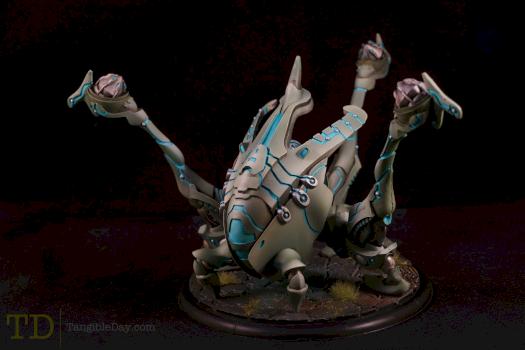 Arcatrik Force Generator - Retribution of Scyrah | Privateer Press by Tangible