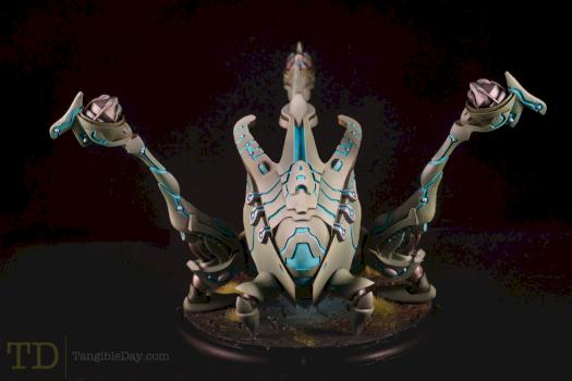 Arcantrik Force Generator - Retribution of Scyrah | Privateer Press by Tangible