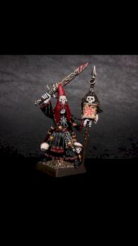 Mordheim Possessed Magister by N3RD