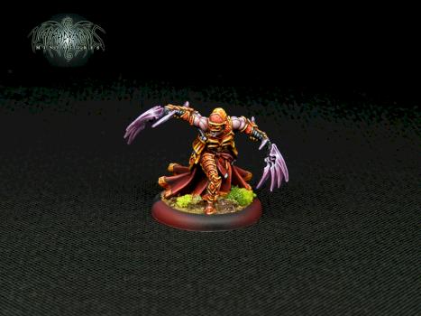 Skorne Master Tormentor Morghoul by Umbra Draconis