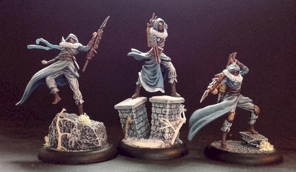 December acolytes by Nagash FFC