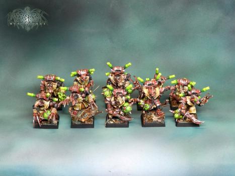 Skaven Globadiers by Umbra Draconis