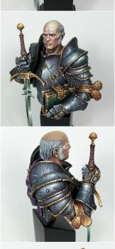 Uther, The Light of the Realm. by Noh