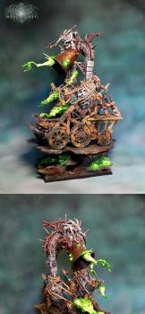 Skaven Screaming Bell by Umbra Draconis