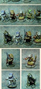 Heroes of Mice and Mystics by Nym