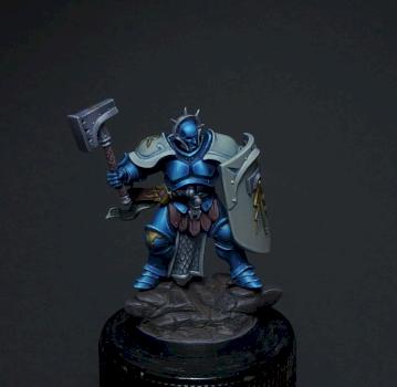 Stormcast Liberator by AsyLum