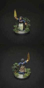 LOTR Lobelia Sackville-Baggins by d|b