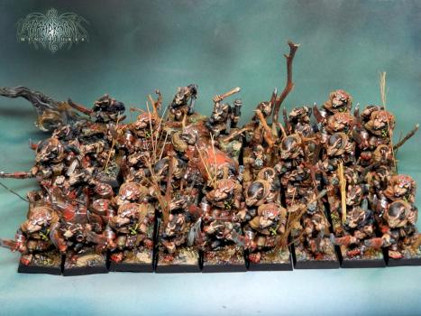 Skaven Slaves by Umbra Draconis