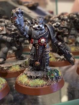 Carcharodons Astra Veretan Sergeant by grahamdbailey