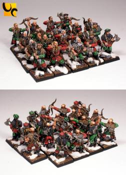 Kislev Cossacks by UnlimitedColours