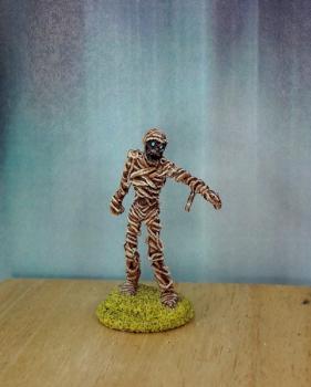 Reaper Mummy by Dead Bard Miniatures