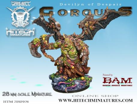 GORGUTS - Hitechminiatures by hitechminiatures2