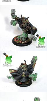 Bradigus Thorle the Runecarver by Toadpainter