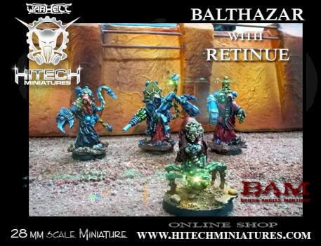 Battle Group 2 - Hitechminiatures by hitechminiatures2