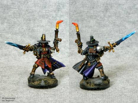 Ordo Hereticus Inquisitor by Mr.Wednesday