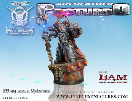 Proturbo - Hitechminiatures by hitechminiatures2