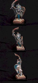 Tomb Kings Tomb Prince by Tyler6688