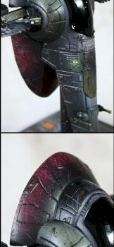 X-Wing Miniatures Boba Fett Firespray by Katan the Unleashed