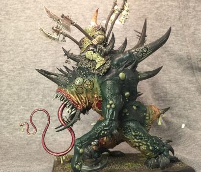 Maggoth Lord: Bloab Rotspawned by seaside2100