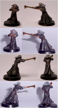 Gandalf the Grey (Escape From Orthanc Diorama) by The Avatar