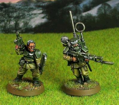 Cadians 1 by Fenran