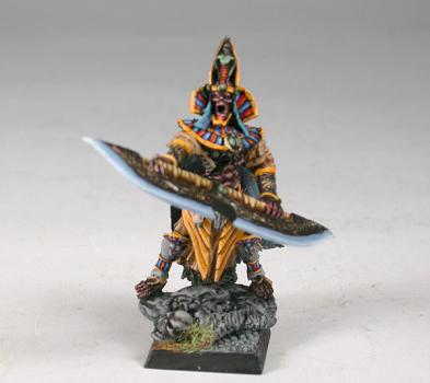 Converted Tomb King by mrsap