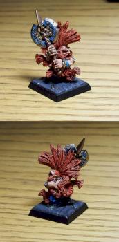 Dwarf slayer by PlaieCivile