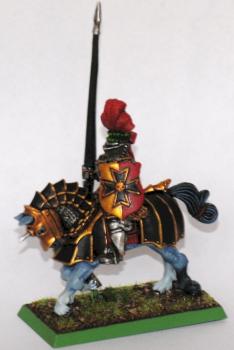 Empire Knight-Order of the Black Bear by pudding