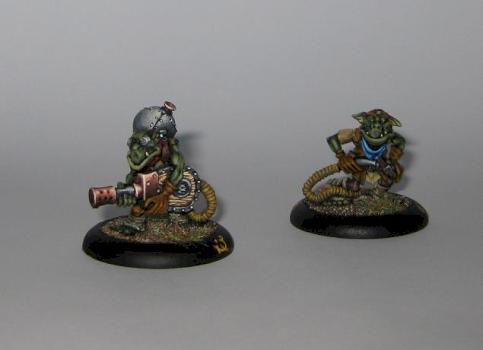 Swamp Gobber Bellows Crew by John Tenzer