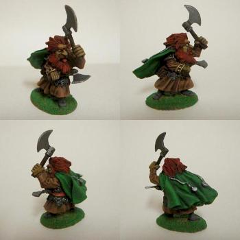 Balan Ironbreaker by Stitch