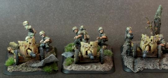 German Fallschirmjäger - PaK by Stoessi