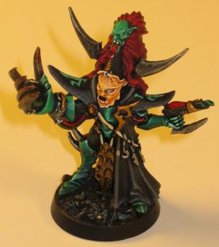 Dark Eldar by pudding