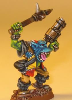 Ork by pudding