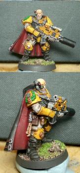 Imperial Fist Telion by big poppa bear