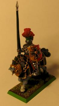 Empire Knight - Order of the Black Bear by pudding