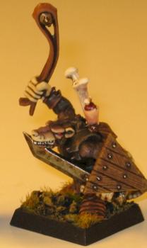 Skaven by pudding