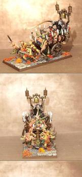 Corpse Cart - Vampire Counts WFB by Tin-Bucket