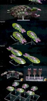 Firestorm Armada - The DIRECTORATE BATTLEGROUP by Tzardauker