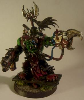 Converted AoBR Warboss by Fgsfds