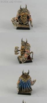 AoW Dwarf Lord by Benesz