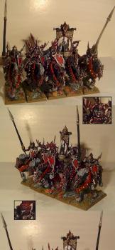 Blood knights by Nagash FFC