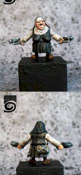 Mag Nun Ammon Miniatures by ammon