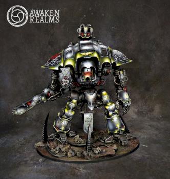 Imperial Knight by Awaken Realms