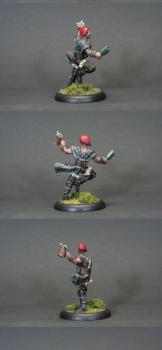 Spigot - Brewers - Guild Ball by YetiSA