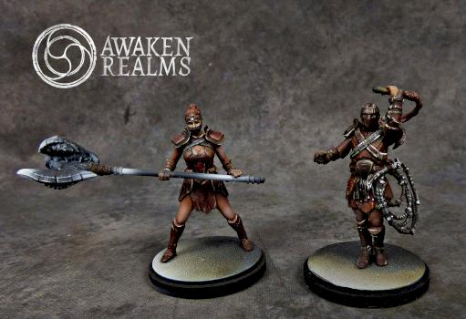 Kingdom Death by Awaken Realms