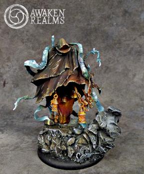 Kingdom Death Watcher by Awaken Realms