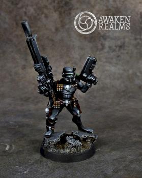 Vindicare Assassin by Awaken Realms