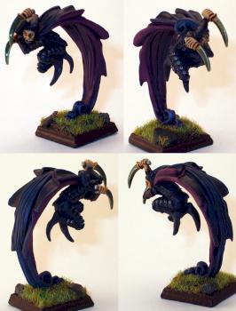 Reaper 02782: Warl Hellbore, Assassin - Painted in 2011. by Ranthalion75