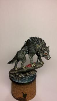 Blood Rage Fenrir by Evil Lord of Serbia