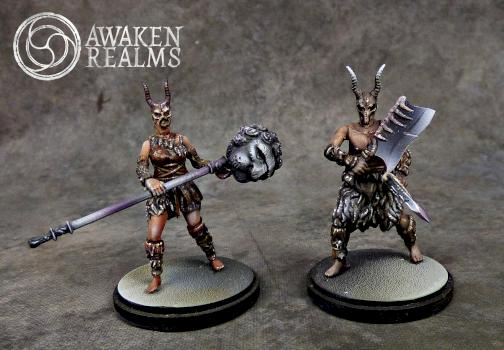 Kingdom Death by Awaken Realms